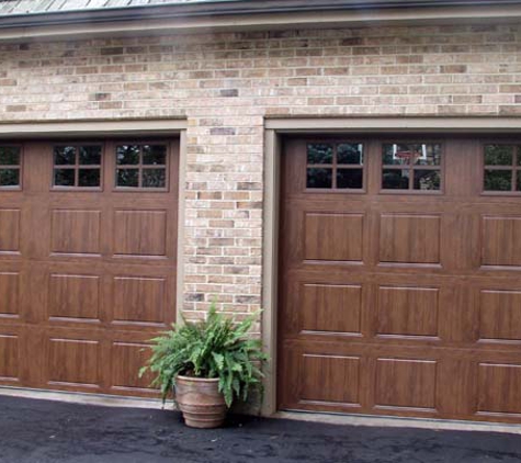 Bob's Automatic Garage Door