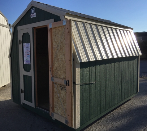 Mac's Portable Buildings & More - Lawton, OK