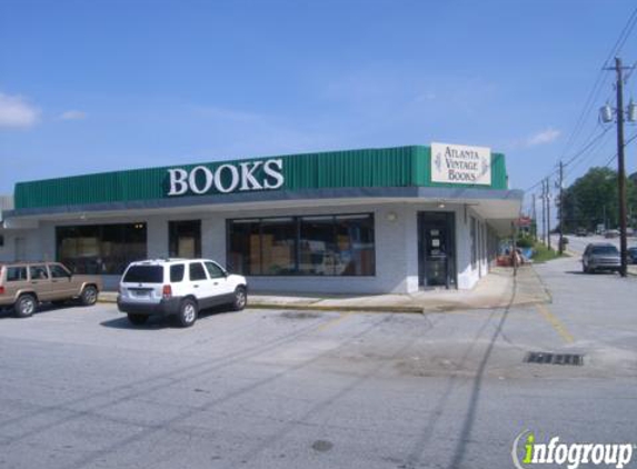 Atlanta Vintage Books - Atlanta, GA