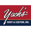 Yach's Body & Custom, Inc. - Automobile Body Repairing & Painting