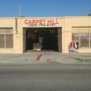 Carpet Hills - Hardwood Floors