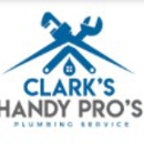 Clark's Handy Pros - Plumbing-Drain & Sewer Cleaning