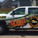 Ed Page Concrete - Building Contractors