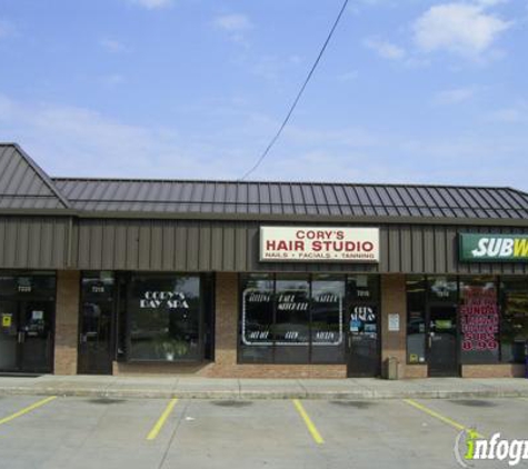 Cory's Hair Studio & Day Spa - Middleburg Heights, OH