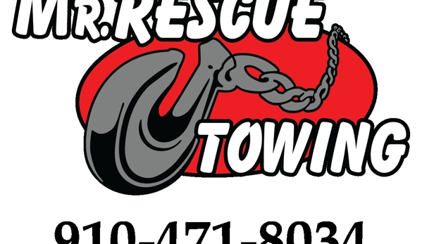 Mr. Rescue Towing - Leland, NC