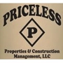 Priceless Properties & Construction Management
