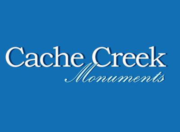 Cache Creek Monuments - Woodland, CA