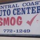 Central Coast Auto Center - Automobile Inspection Stations & Services