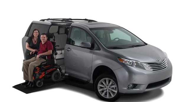 Superior Van & Mobility - Omaha, NE