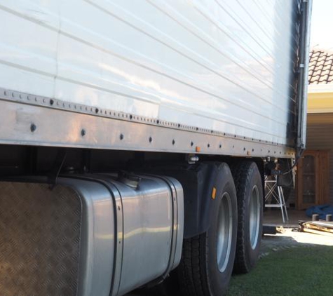 Coffs Harbour Furniture Removals & Storage - Korora, NSW. Furniture truck loading