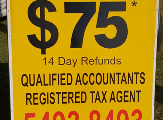 Save-On-Tax - Warana, QLD