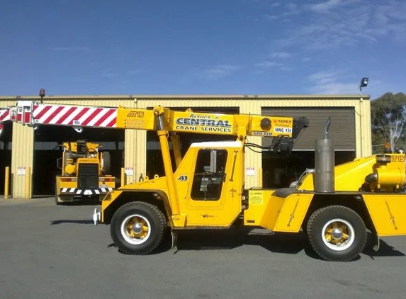 Central Crane Services
