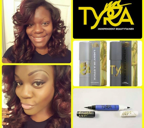 Tyra Beauty Independent Beautytainer Kimberly Crabaugh - Las Vegas, NV