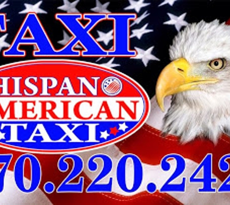 Hispano American Taxi Cab LLC - Atlanta, GA