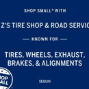 BZ's Tire Shop - Tire Dealers