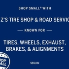 BZ's Tire Shop