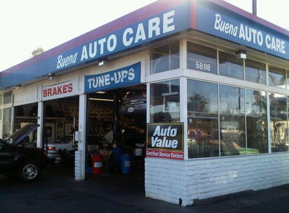 Buena Auto Care - Ventura, CA
