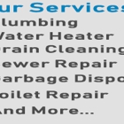 Plumber in Houston Texas