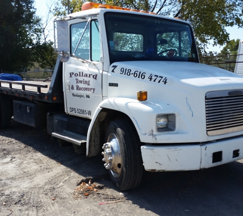 Pollard Towing - Muskogee, OK