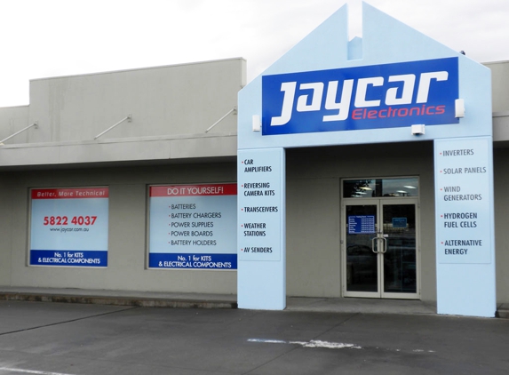 Jaycar Electronics - Shepparton, VIC