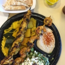 Crazy Pita Rotisserie & Grill - Mediterranean Restaurants