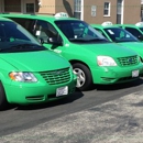 Green Cab Peninsula - Airport Transportation