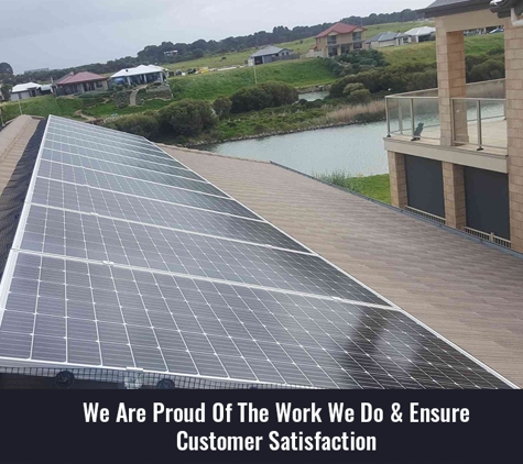 Adelaide Solar Repairs - Fulham, SA. We Are Proud Of The Work We Do & Ensure Customer Satisfaction