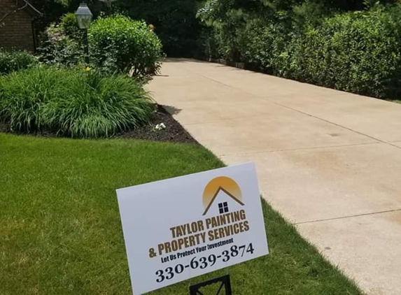 Taylor Painting & Property Services - East Canton, OH