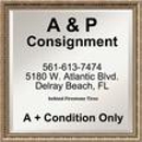 A&P Consignment & Liquidators - Liquidators