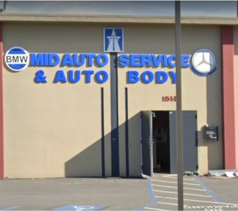 MID Auto Service & Auto Body - Sunnyvale, CA