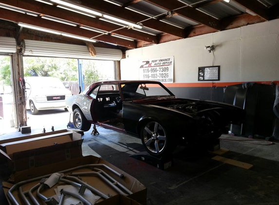 2K Performance and Auto Repair - Sacramento, CA