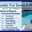 Atlantida Swimming Pool Contractor Service - Swimming Pool Repair & Service