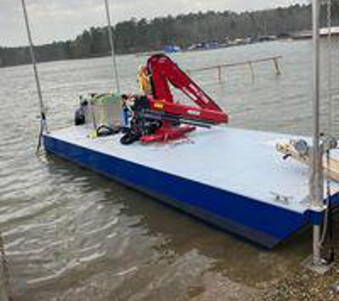 Lake Greenwood Docks & Seawalls