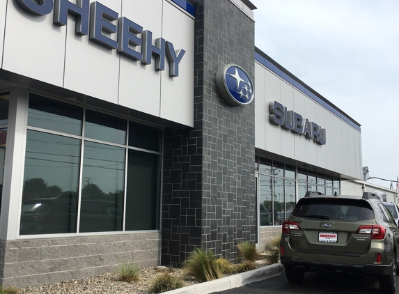 Sheehy Subaru of Springfield - Springfield, VA