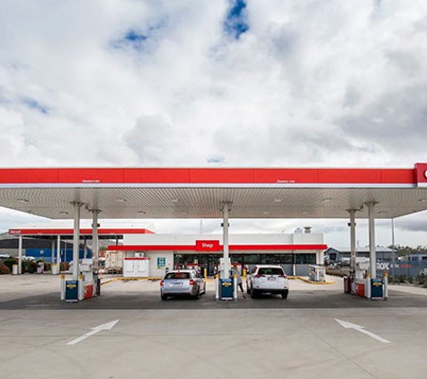 Tropic Petroleum - Garbutt, QLD