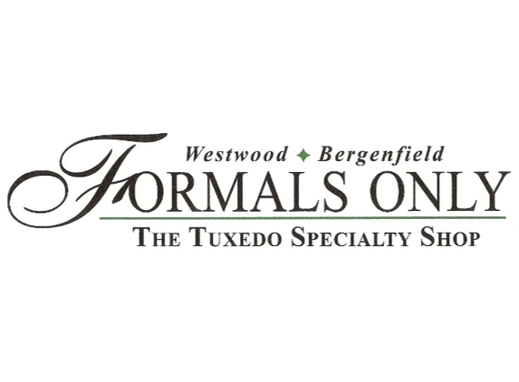 Formals Only Tuxedos - Westwood, NJ