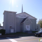 Mt Zion Missionary Baptist Church