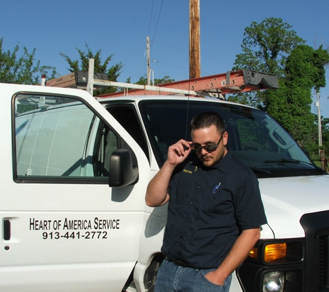 Heart Of America Service Company, LLC - Lenexa, KS