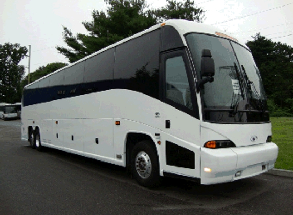 King Coach Charter Bus - garfield, NJ