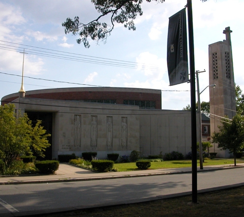 St Pius V Parish - Providence, RI