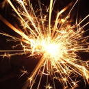Sparkling Sparklers - Fireworks