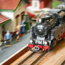 Len's Train & Custom Diecast Shop - Scenery Studios