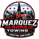 Marquez Sons Towing INC & Cash For Junk Cars - Towing