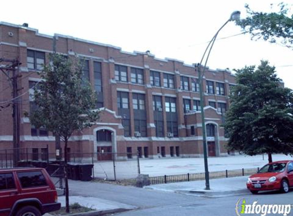 Lozano Specialty School - Chicago, IL