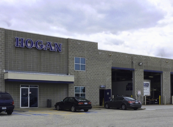 Hogan Truck Leasing & Rental: Earth City - Bridgeton, MO