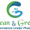 Clean & Green Surfaces Performance Under Pressure gallery