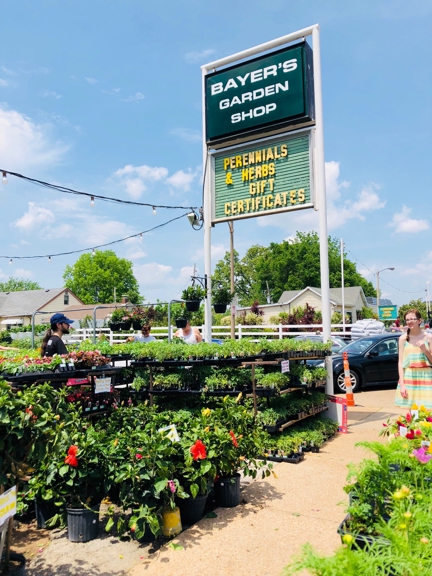 Bayer's Garden Shop - Saint Louis, MO