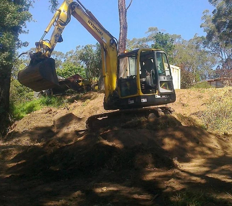 D. Evans motors - Belimbla Park, NSW