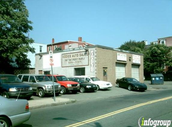 Eddie's Auto Sales - Chelsea, MA