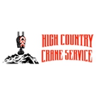 High Country Crane Service